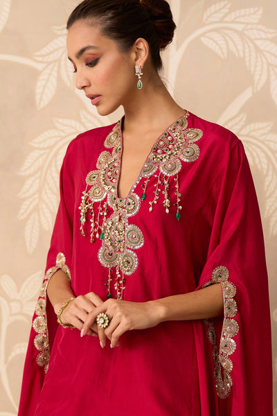 Shama Cape Set