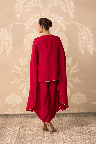Shama Cape Set