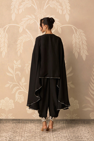 Siyahi Cape Set