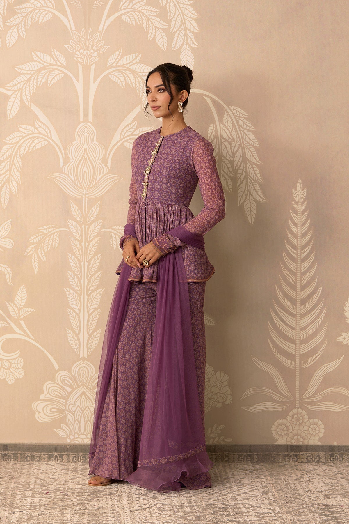 Izhaar Peplim-RTS
Garara Set-RTS