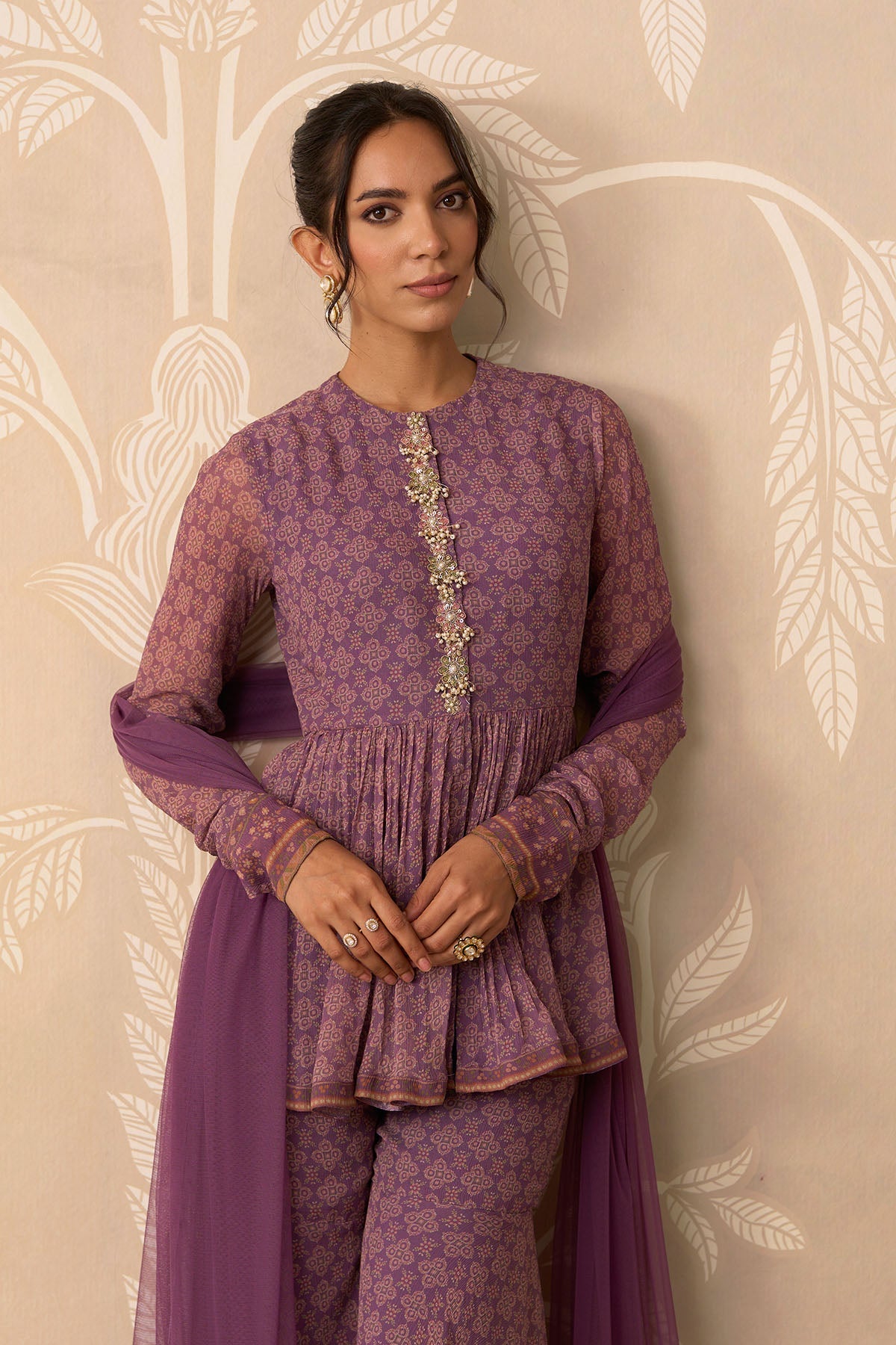 Izhaar Peplim-RTS
Garara Set-RTS