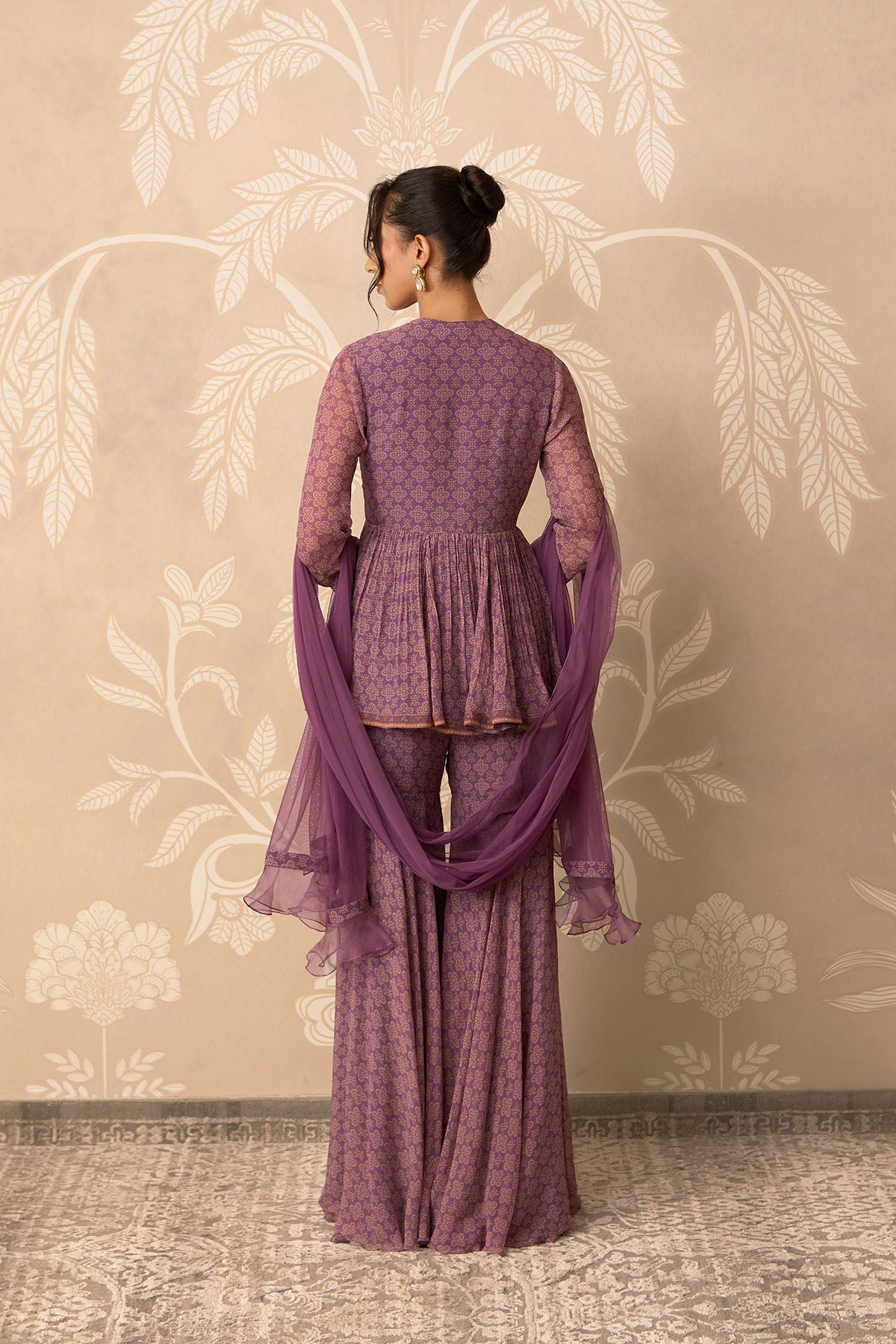 Izhaar Peplim-RTS
Garara Set-RTS