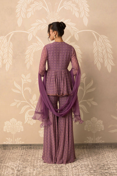 Izhaar Peplim-RTS
Garara Set-RTS