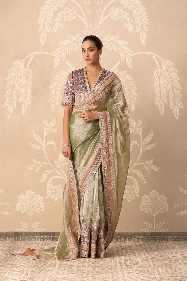 Ehsas Saree Set