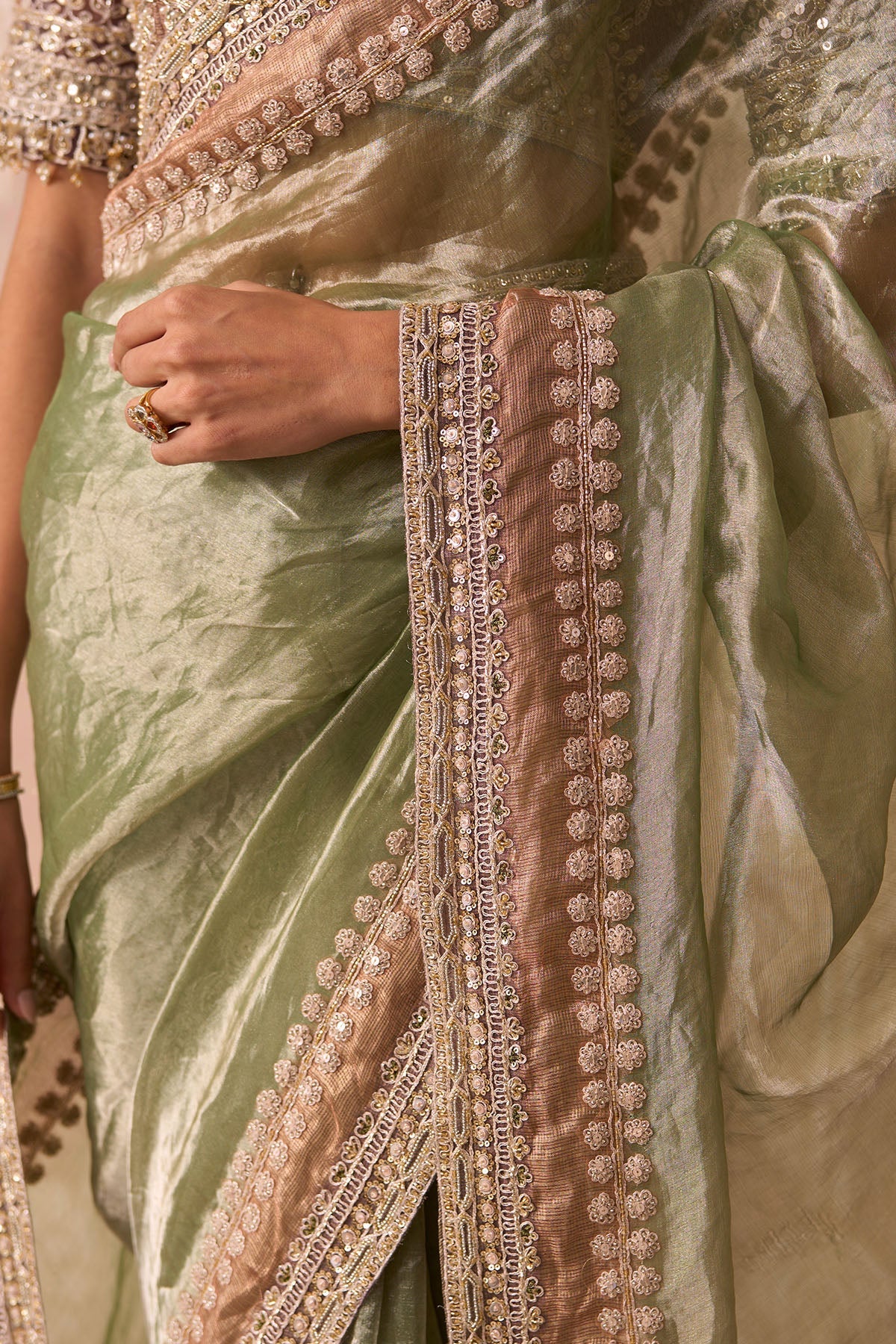 Ehsas Saree Set