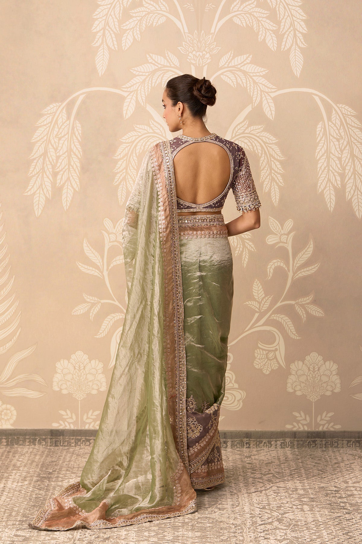 Ehsas Saree Set