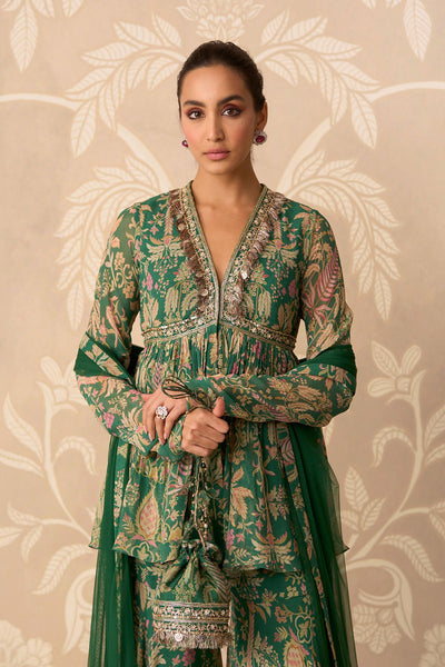 Nazneen Peplim-RTS
Garara Set-RTS