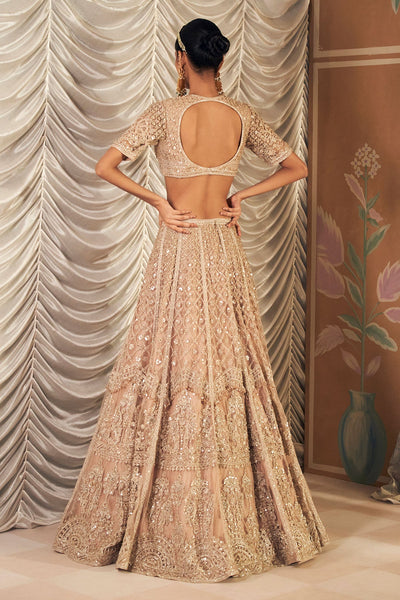 Sukhan Lehenga set