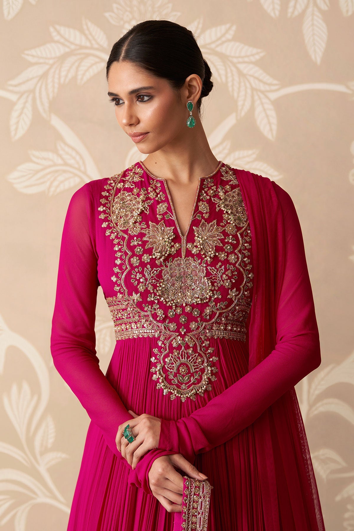 Dilbar Anarkali Set-RTS