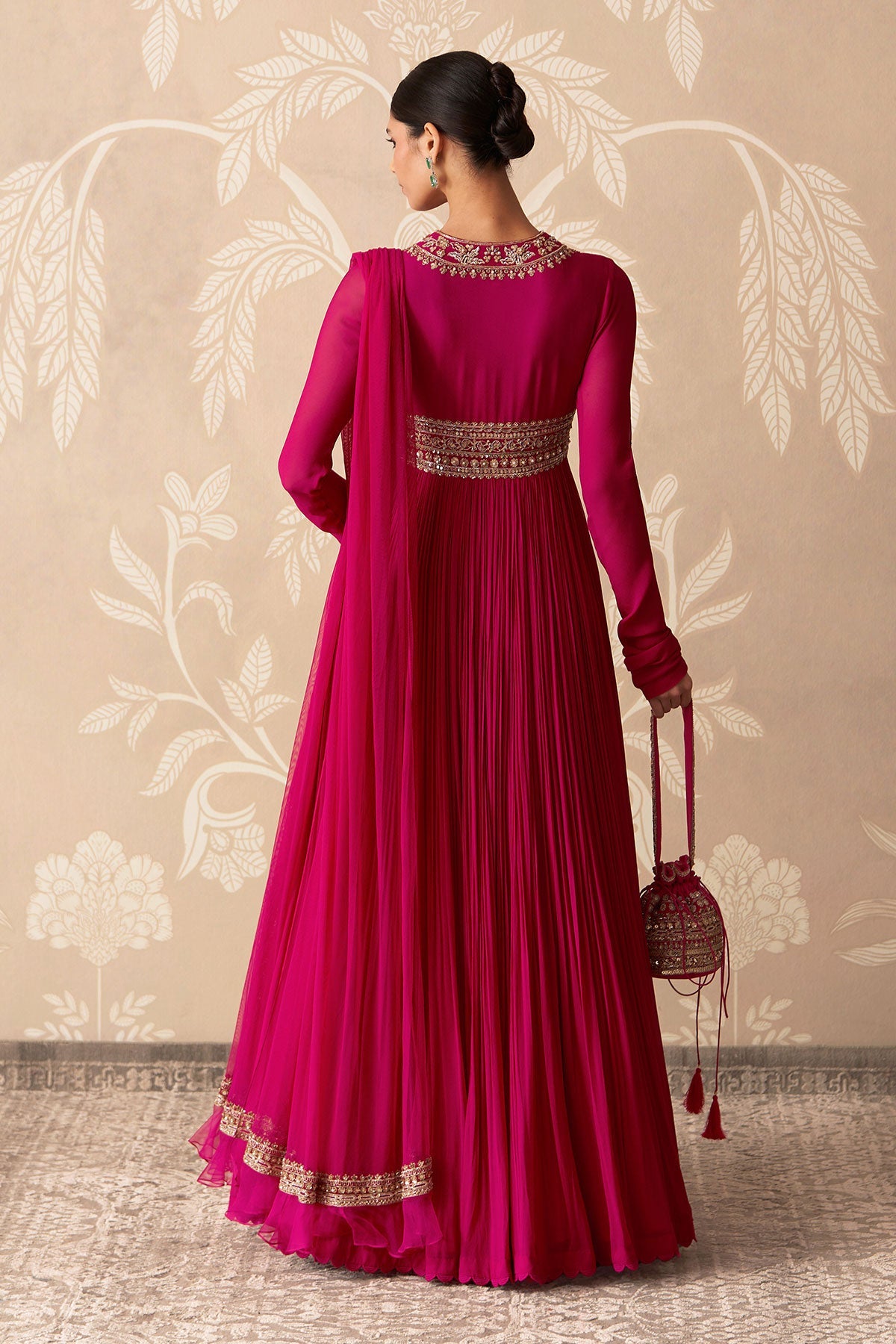 Dilbar Anarkali Set-RTS