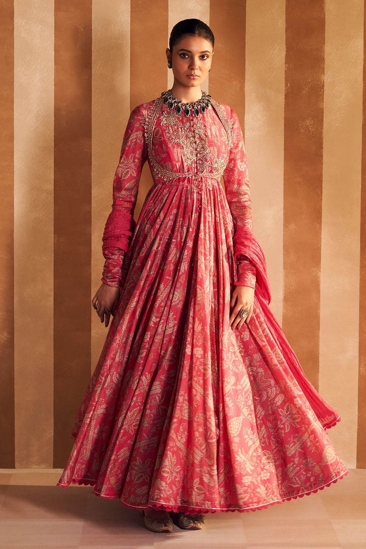 Yaqoob Anarkali Set-RTS