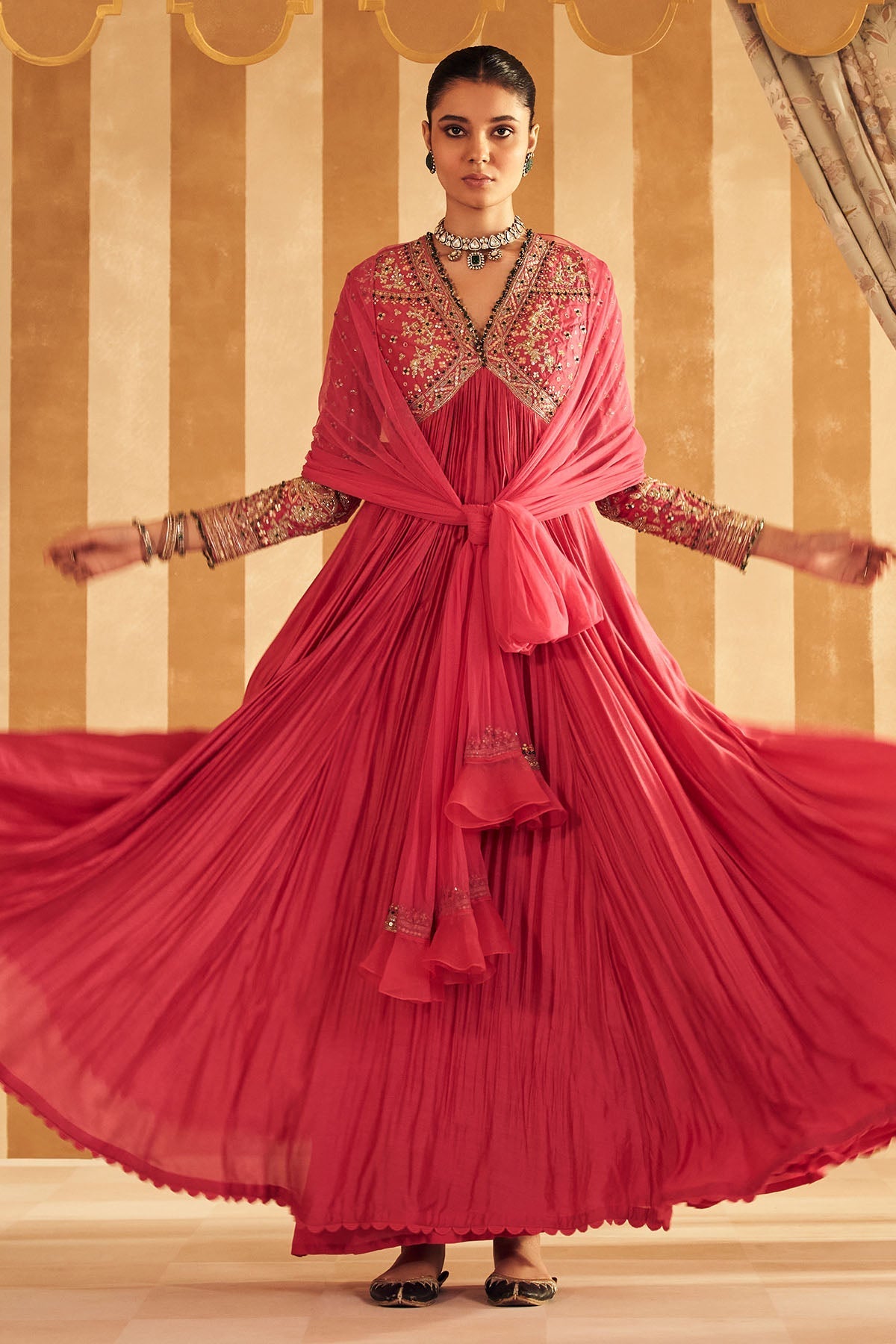 Aalam Anarkali Set-RTS