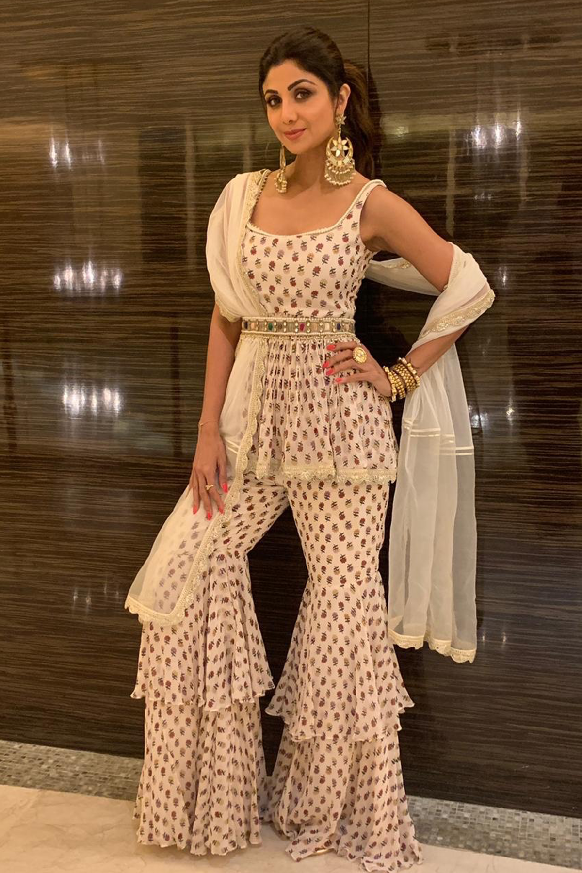 Shilpa Shetty in Daisy