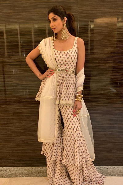 Shilpa Shetty in Daisy