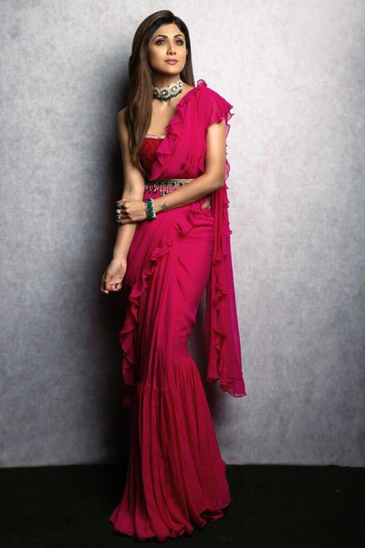 Shilpa Shetty in Laila