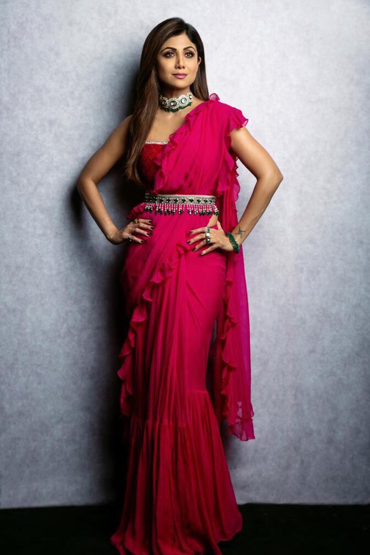 Shilpa Shetty in Laila