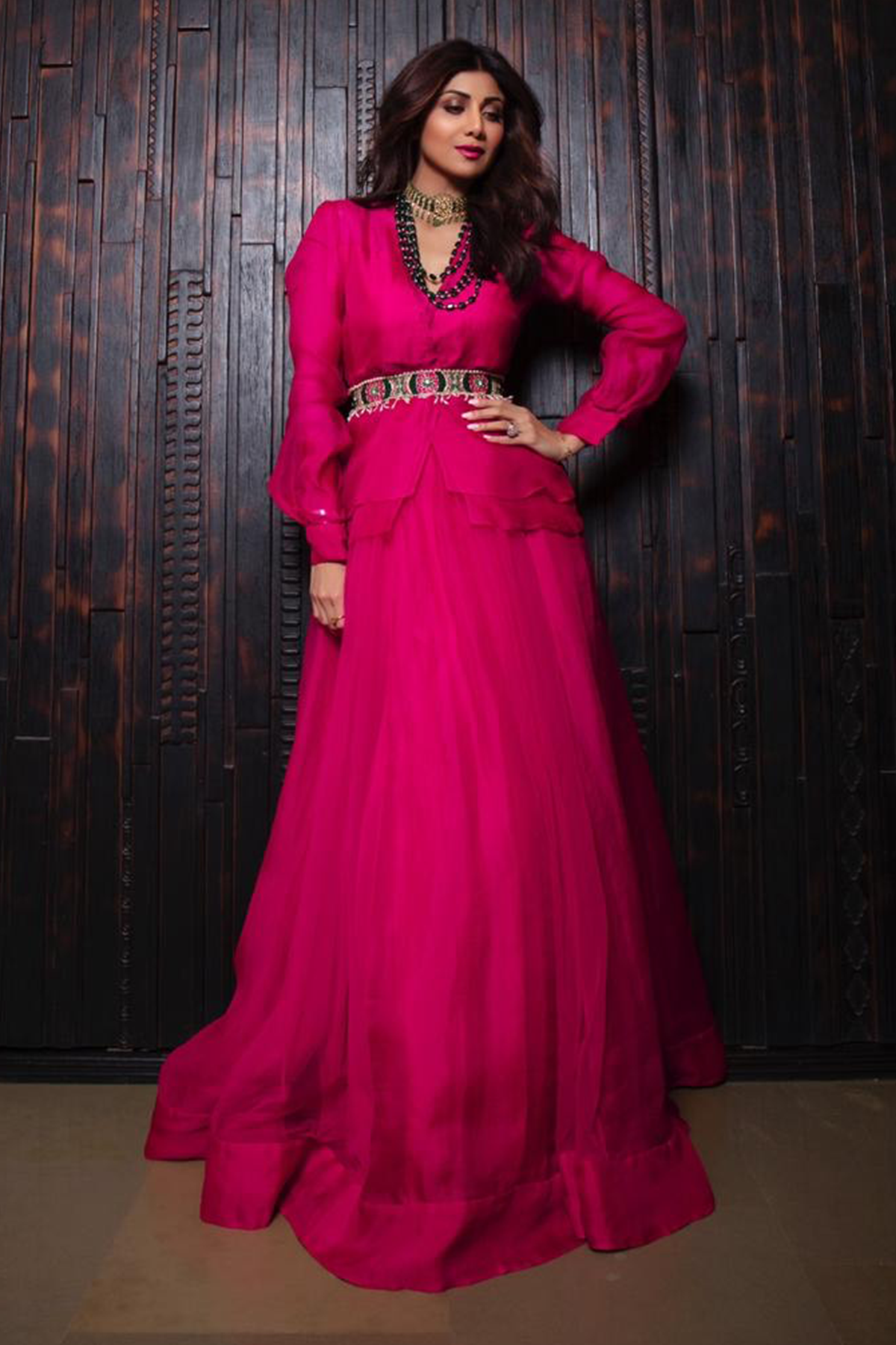 Shilpa Shetty in Lina