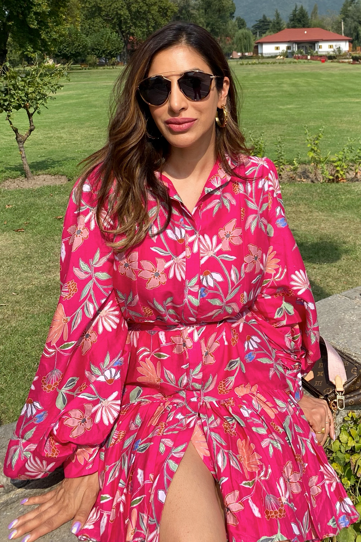 SOPHIE CHOUDHRY IN POLLY