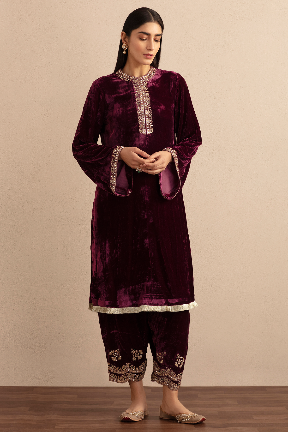 Farheen - Kurta