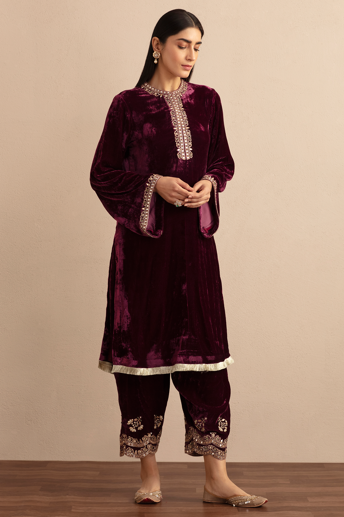 Farheen - Kurta