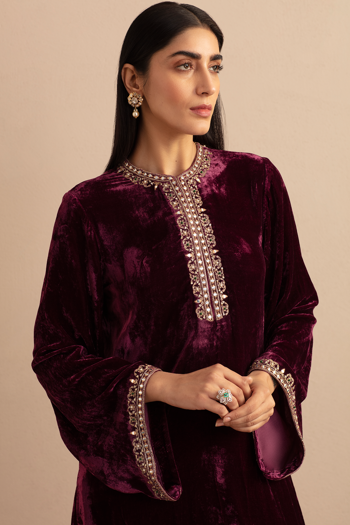 Farheen - Kurta