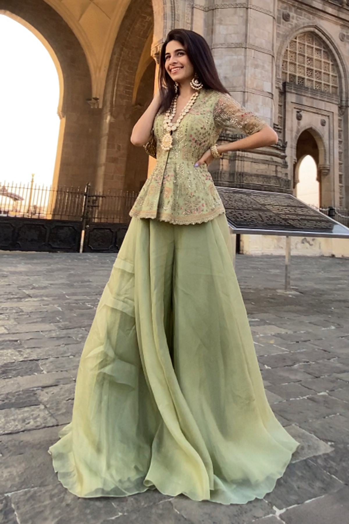 PRERNA MEHRA in Hazel