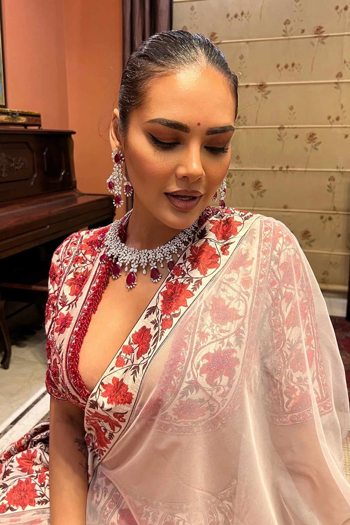 Esha Gupta in  Charmaine