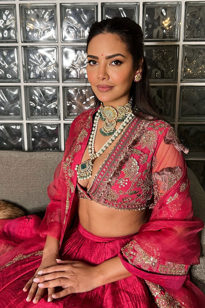 Esha Gupta in  Reanna