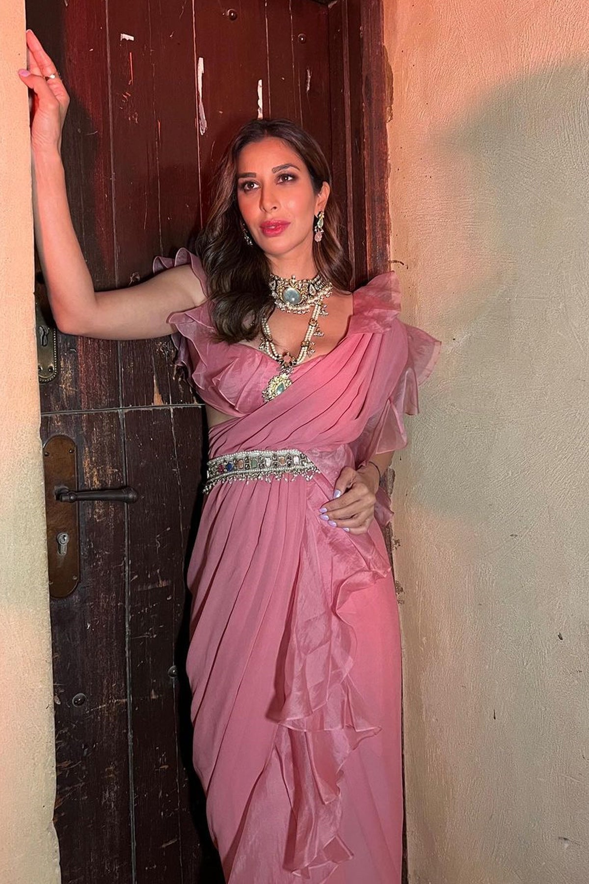 Sophie Choudry IN TORI