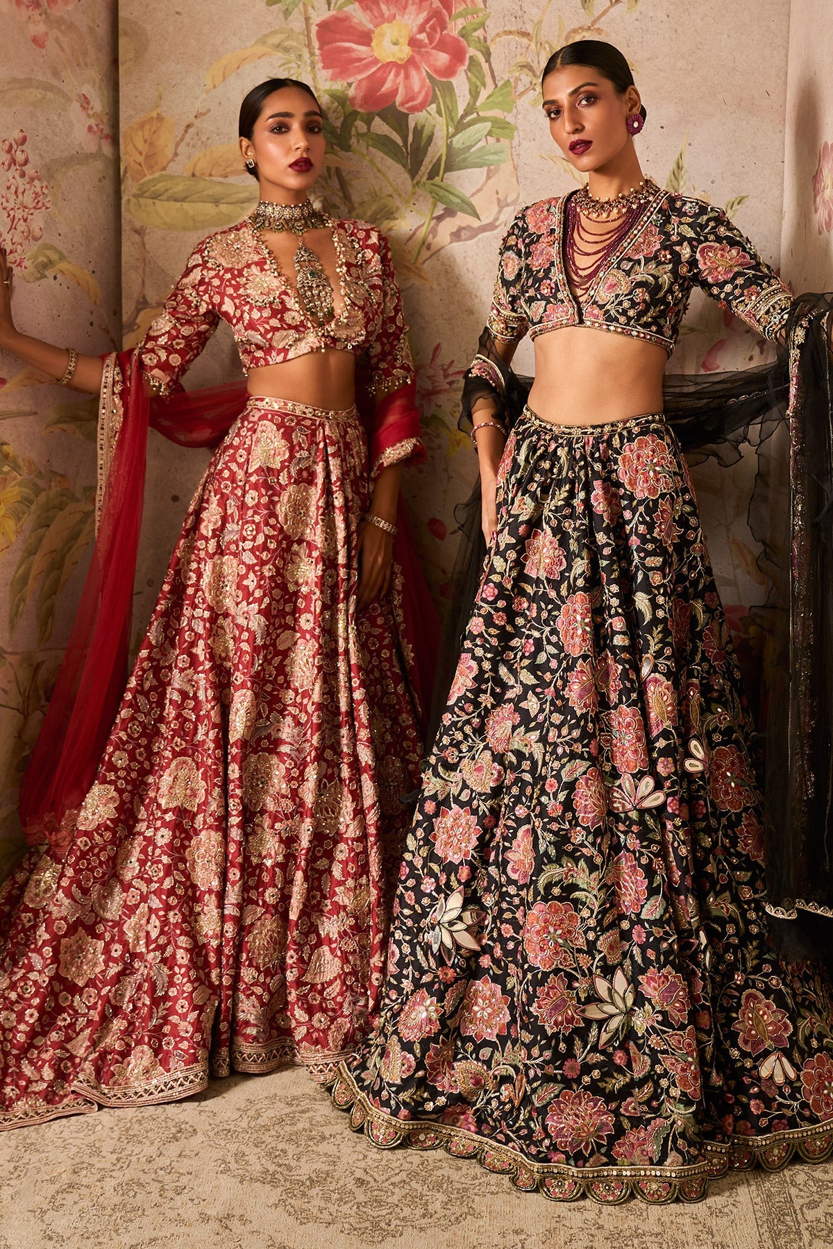 STARLET LEHENGA SET