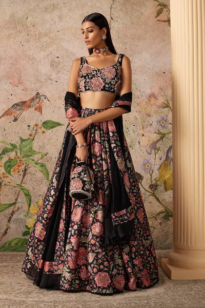 DEMI LEHENGA SET