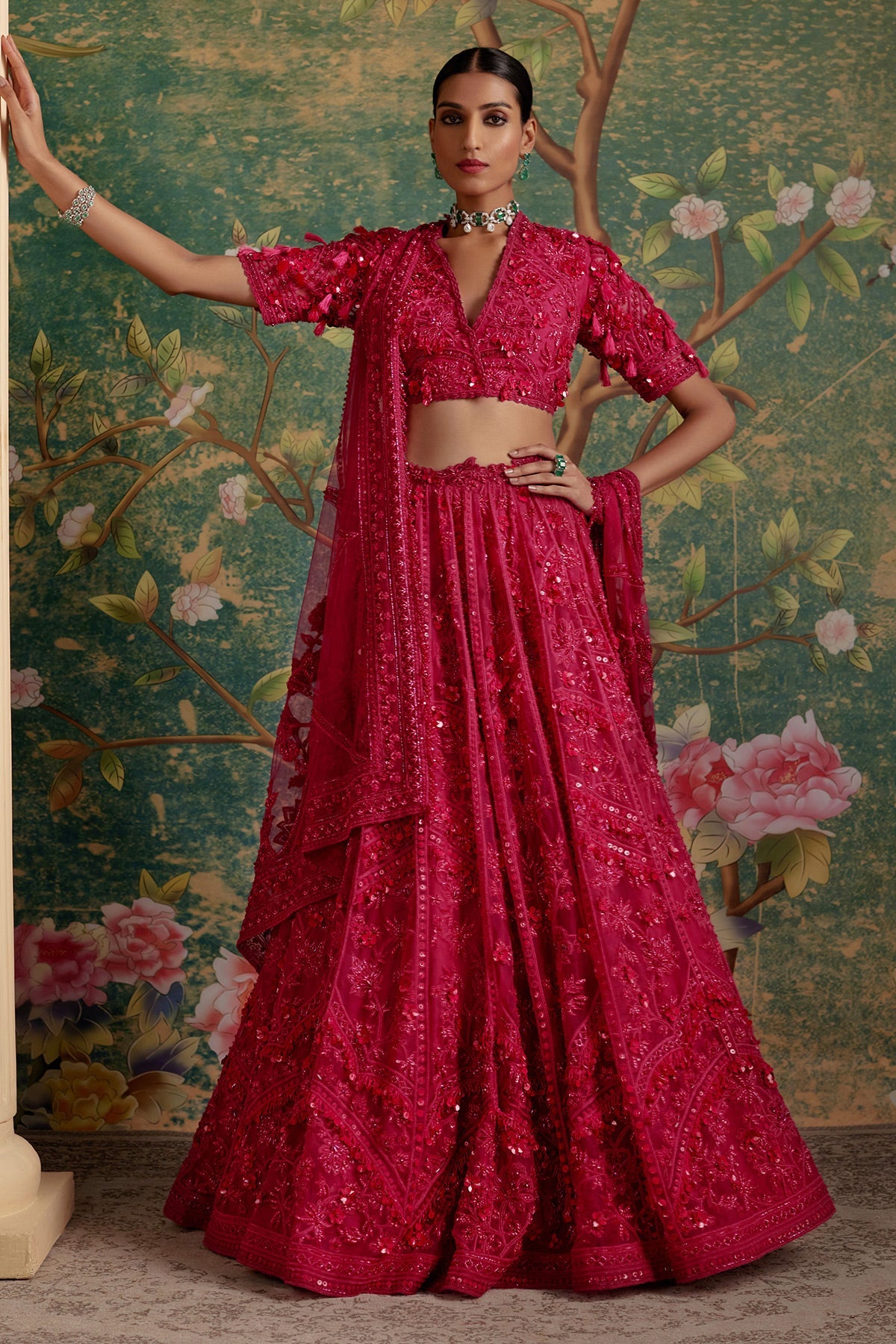 DREAM LEHENGA SET