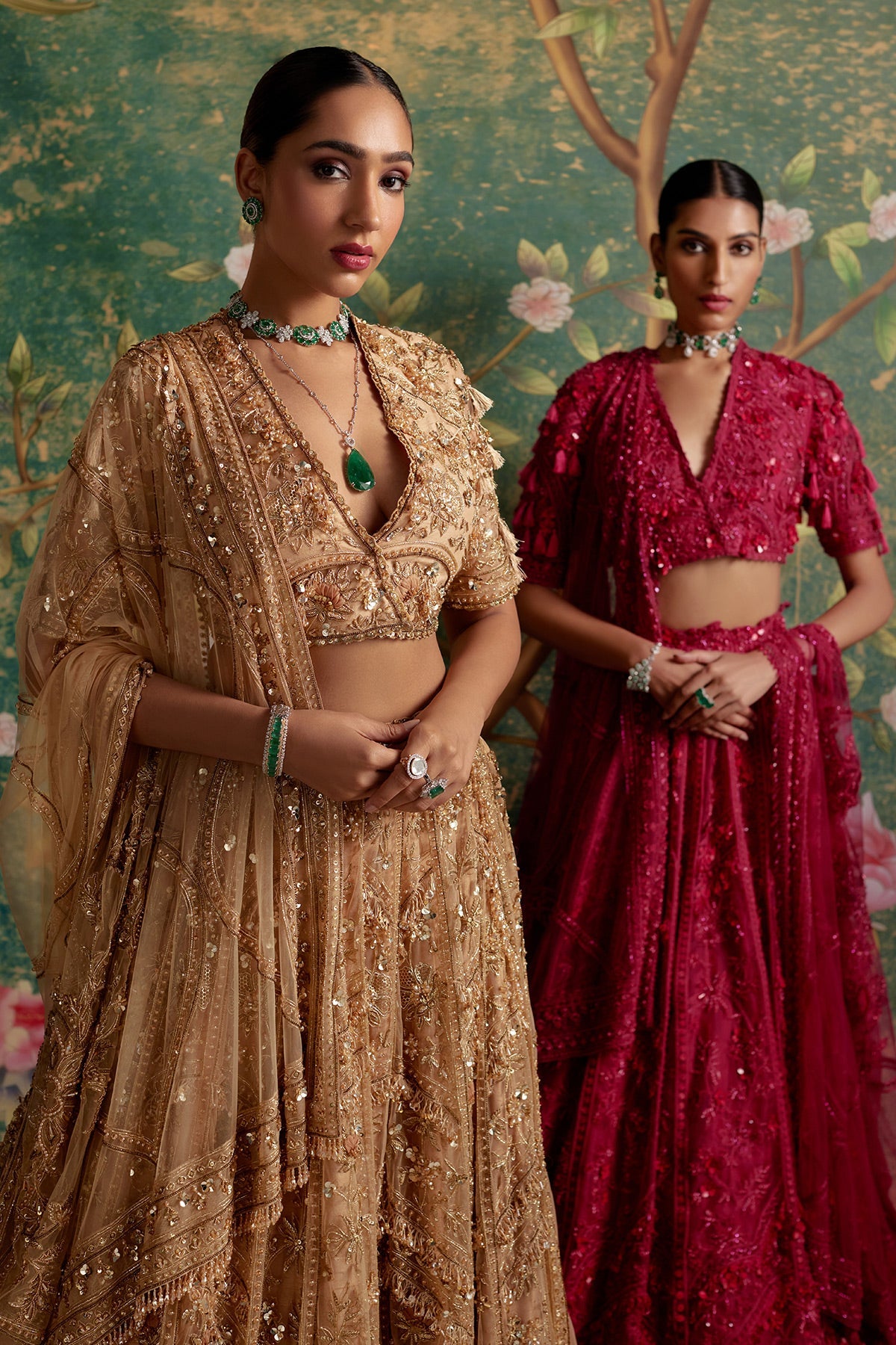 DREAM LEHENGA SET