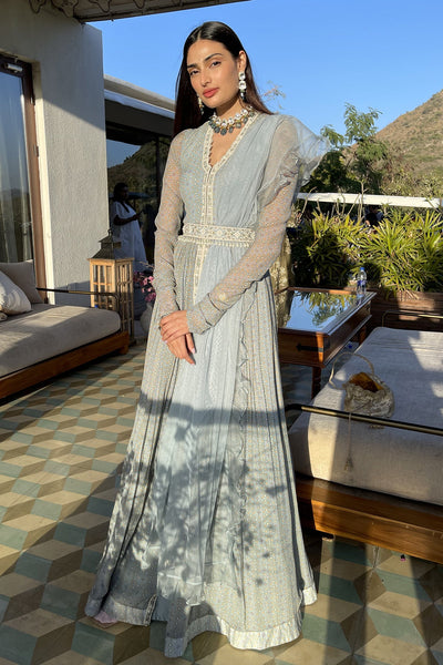 Athiya Shetty In ZAHIDA