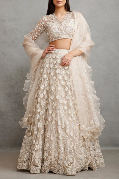 Basra Pearl Lehnga